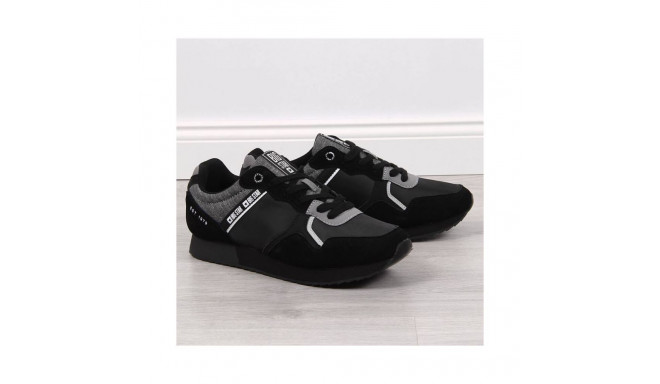 Big Star M JJ174145 sports shoes black (43)