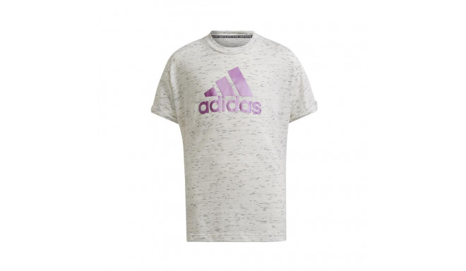 Adidas Future Icons Tee Jr H26593 (140 cm)