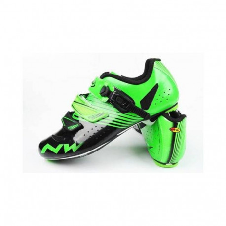 Northwave Torpedo SRS M 80141003 49 Cycling Shoes (42)