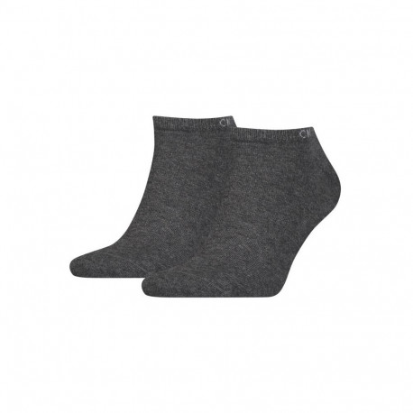 Calvin Klein Quarter 2P Socks 701218707 003 (39-42)