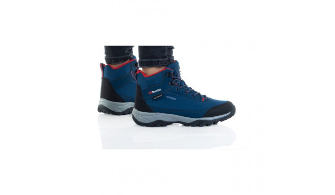 Shoes Hi Mountain W CSD-03 navy blue (39)