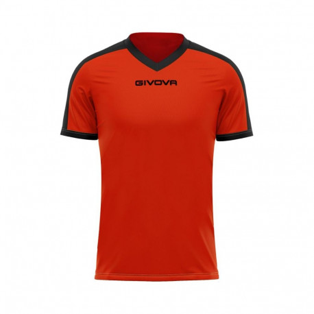 Givova Revolution Interlock T-shirt M MAC04 0110 (L)