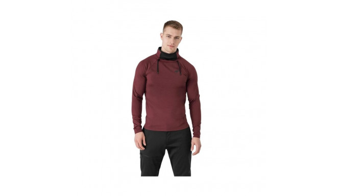 Thermoactive sweatshirt 4F M H4Z21 BIMD031 60S (S)