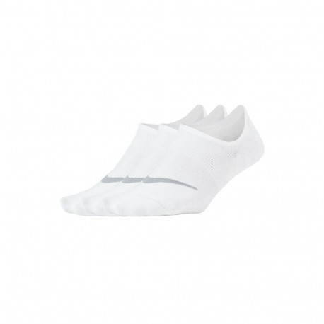 Nike Everyday Plus Lightweight 3Pak W socks SX5277-101 (M ( 38 - 42 ))