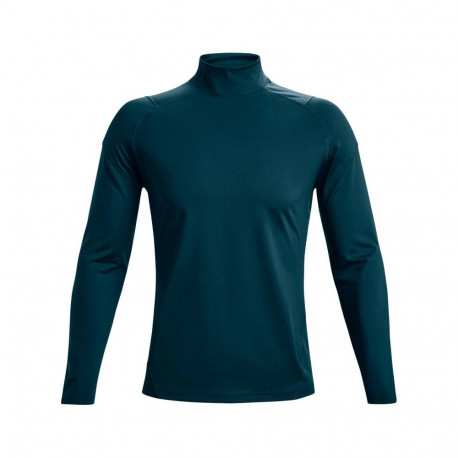 Under Armour ColdGear Rush Mock M 1366059-413 Thermal Shirt (XL)