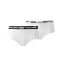 Puma Mini Short 2 Pack Panties W 603033001-317 (XS)