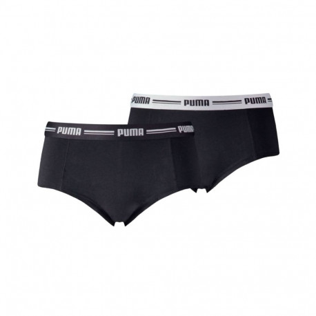 Puma Mini Short 2 Pack W 603033001-200 (XS)