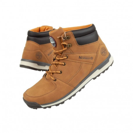 Geographical Norway M NIAGARA-GN CAMEL shoes (41)