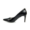 Pumps on a black lacquered stiletto W Juma (36)