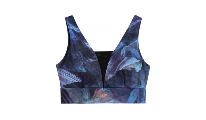 4F sports bra W H4Z21 STAD016 93A (S)