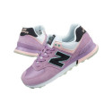 New Balance W WL574SAW shoes (37.5)