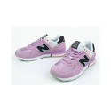 New Balance W WL574SAW shoes (37.5)