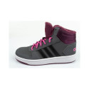 Adidas Hoops Mid 2.0 K Jr GZ7796 shoes (37 1/3)