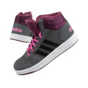 Adidas Hoops Mid 2.0 K Jr GZ7796 shoes (37 1/3)