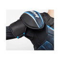 Bauer X Sr M 1058535 hockey shoulder pads (M)