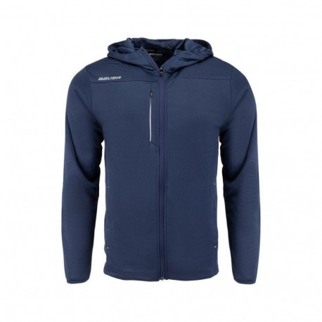 Bauer Vapor Fleece Zip Sr M 1056824 sweatshirt (L)