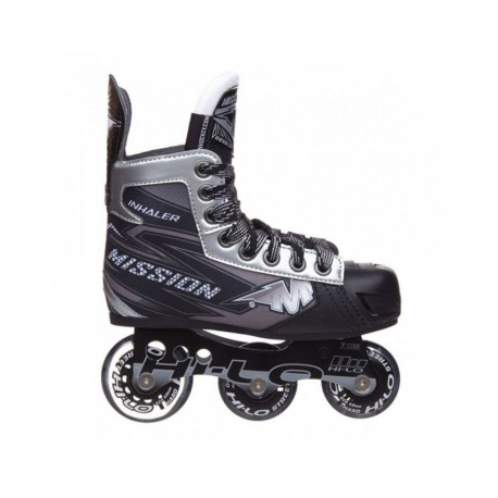 Mission Inhaler NLS:06 Yth 1049933 Roller Hockey Shoes (11.0E)