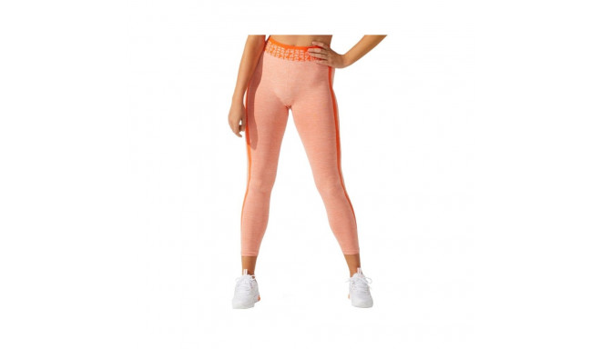 Asics W Cropped Logo Seamless Tight W pants 2032B789-800 (M)