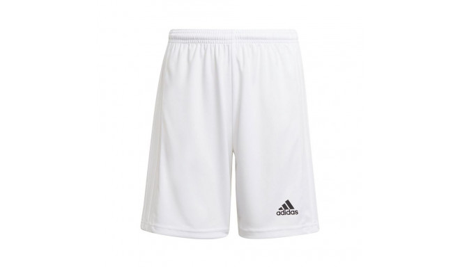 Adidas Squadra 21 Short Youth Jr GN5765 (116 cm)