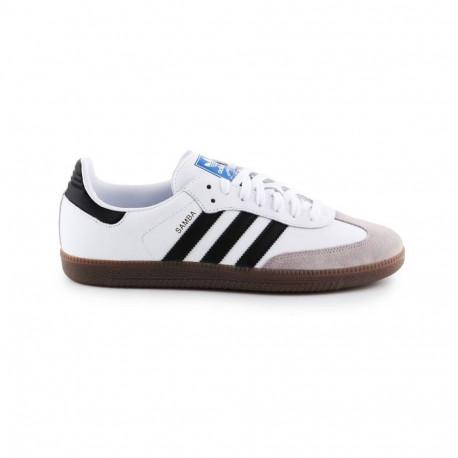 Adidas Samba OG M B75806 lifestyle shoes (EU 45 1/3)