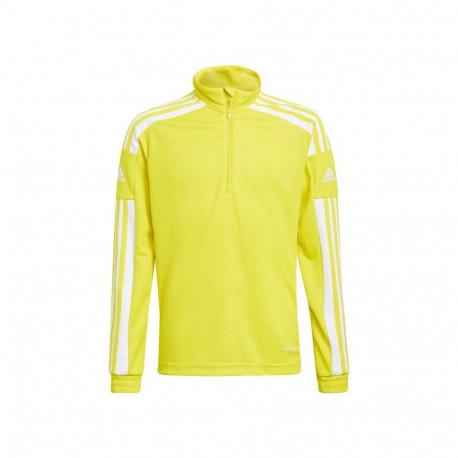 Adidas Squadra 21 Jr GP6468 sweatshirt (128)