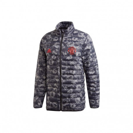 Adidas Manchester United SSp M DX9070 jacket (S (173cm))