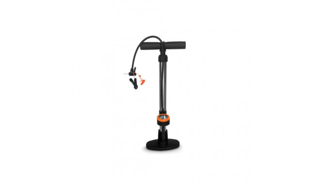 Yakima 100295 hand pump with blood pressure gauge