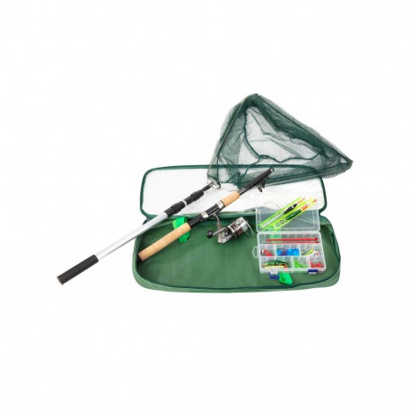 MacGyver Big Fish Fishing Set 41 in 1 102279