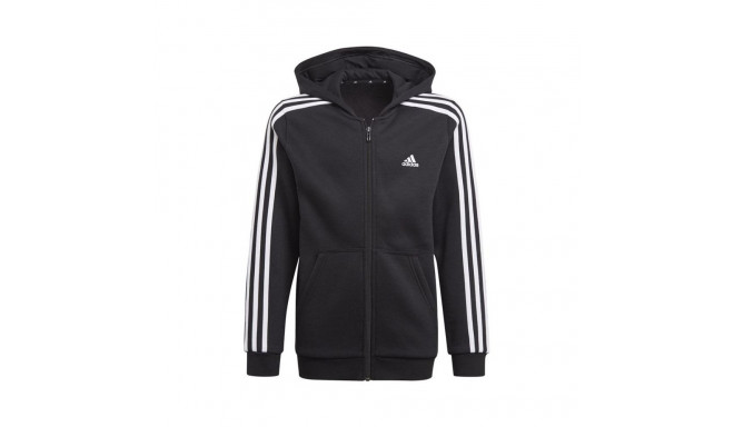 Adidas Essentials 3S Full-zip Hoodie Jr GQ8900 (140 cm)