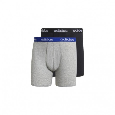 Adidas Linear Brief Boxer 2 Pack M GN2072 boxers (S)