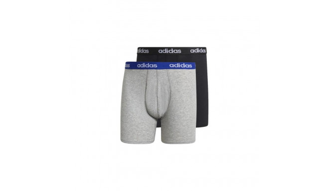 Adidas Linear Brief Boxer 2 Pack M GN2072 boxers (S)