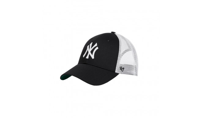 47 Brand MLB New York Yankees Branson Cap B-BRANS17CTP-BK (One size)