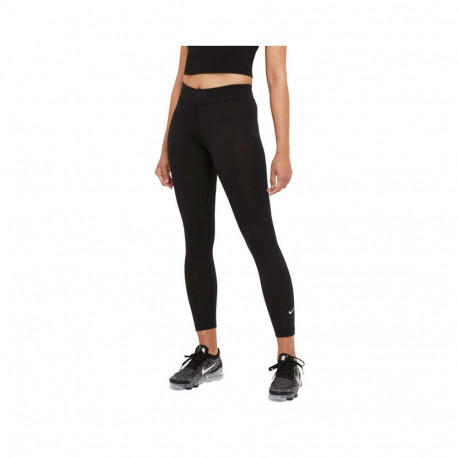 Nike NSW Essentials 7/8 MR W Leggings CZ8532 010 (XL)