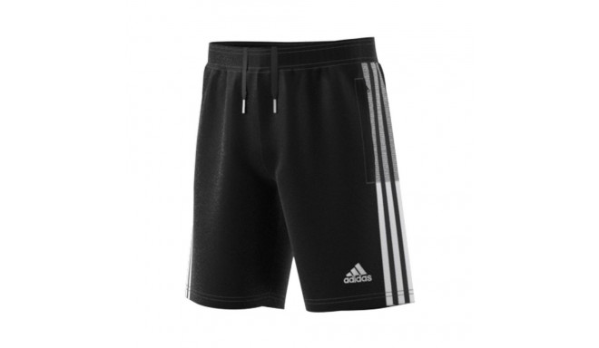 Adidas Tiro 21 Sweat Short Jr GM7343 (116 cm)