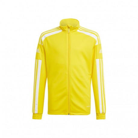 Adidas Squadra 21 Training Youth Jr GP6453 sweatshirt (116)