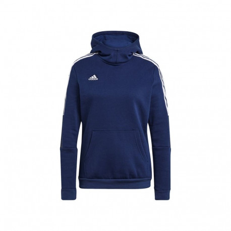 Adidas Tiro 21 Sweat Hoody W GK9678 (XXS)
