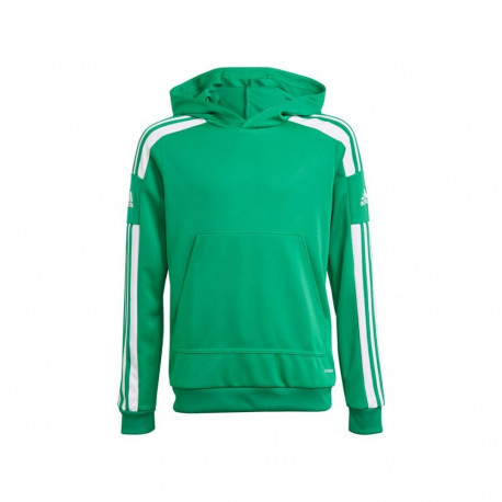 Adidas Squadra 21 Hoody Youth JR GP6432 sweatshirt (116)
