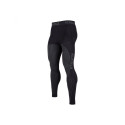 Alpinus Active Base Layer Set thermoactive underwear black and gray M GT43257 (M)