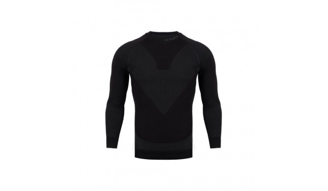 Thermoactive shirt Alpinus Pro Miyabi Edition black M GT43239 (S)