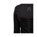 Thermoactive underwear Alpinus Active Set black and gray Jr GT43204 (134/140)