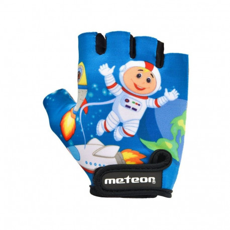 Jr cycling gloves 26175-26177 size M (uniw)