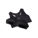 Nike Swoosh Bra W BV3636-010 (XS)