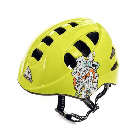 Meteor MA-2 Monsters Jr Bike Helmet 24568-24569 (uniw)