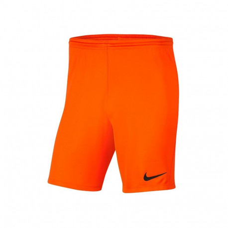 Nike Park III Knit Jr BV6865-819 Shorts (164 cm)