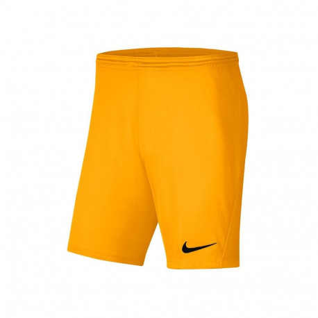 Nike Park III Knit Jr BV6865-739 Shorts (122 cm)