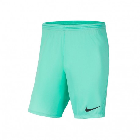 Nike Park III Knit Jr BV6865-354 Shorts (122 cm)