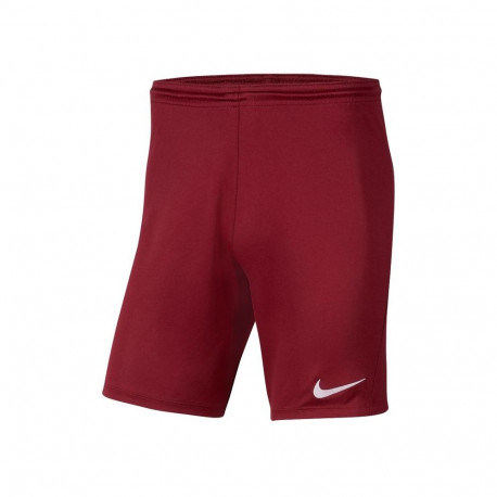 Nike Park III Knit Jr BV6865-677 Shorts (164 cm)