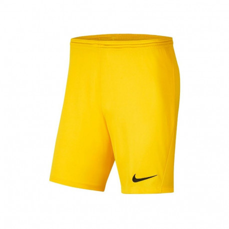 Nike Park III Knit Jr BV6865-719 Shorts (122 cm)