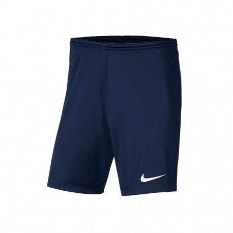 Nike Park III Knit Jr BV6865-410 Shorts (122 cm)