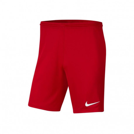 Nike Park III Knit Jr BV6865-657 Shorts (122 cm)